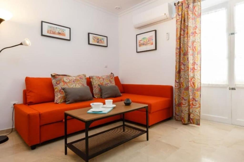 Apartamento Feduchy 10 Min De La Playa 2 Banos Kadyks Zewnętrze zdjęcie
