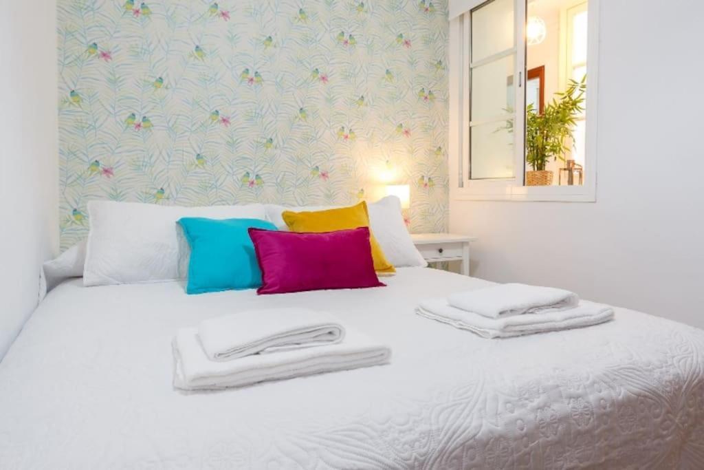 Apartamento Feduchy 10 Min De La Playa 2 Banos Kadyks Zewnętrze zdjęcie