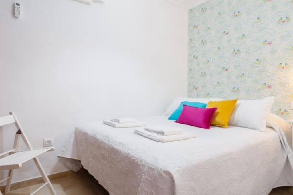 Apartamento Feduchy 10 Min De La Playa 2 Banos Kadyks Zewnętrze zdjęcie
